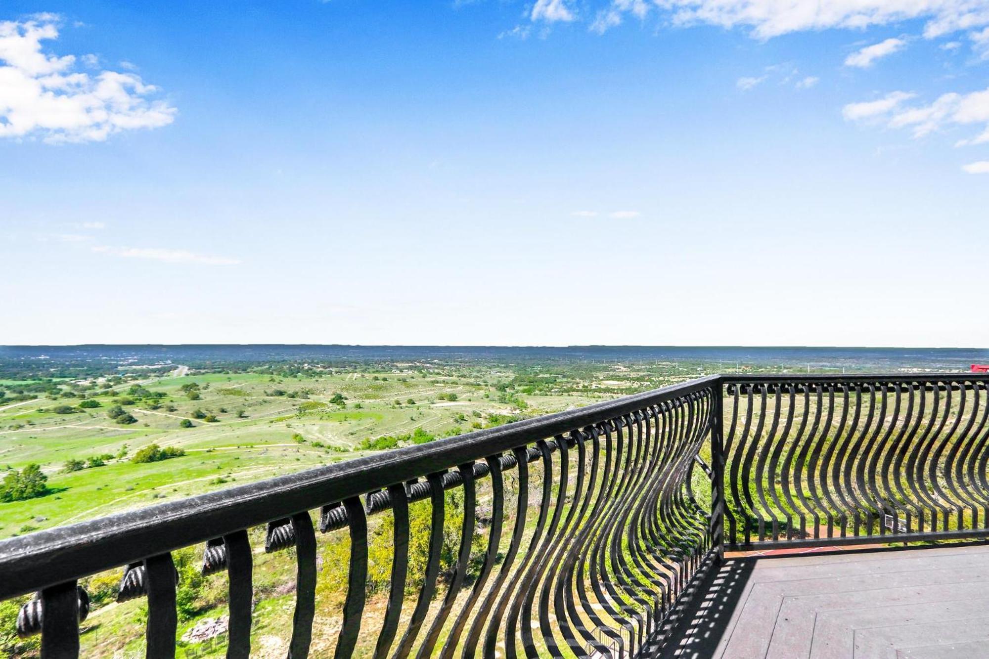 Lighthouse Hill Ranch - Lighthouse Villa Johnson City Exteriör bild